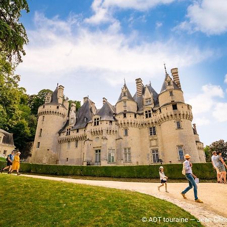 Gite Desvergnes Tours Exterior photo