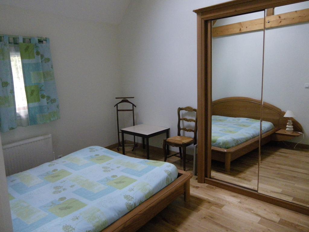 Gite Desvergnes Tours Room photo